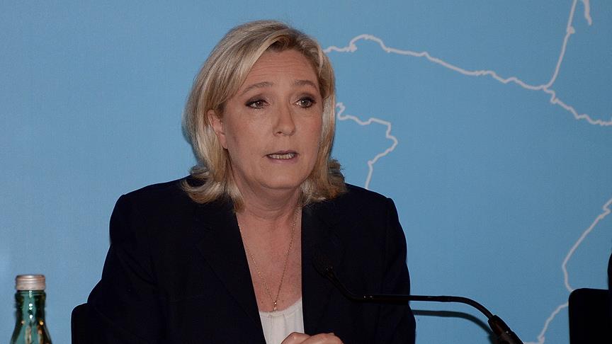 Le Pen, Fransa da aday oldu!